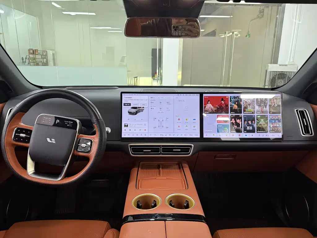 Li Auto Li L6 — миниатюра 16
