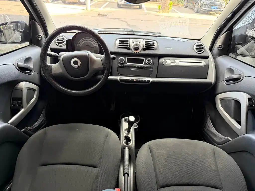 Smart fortwo 2012 1.0 MHD Comfort