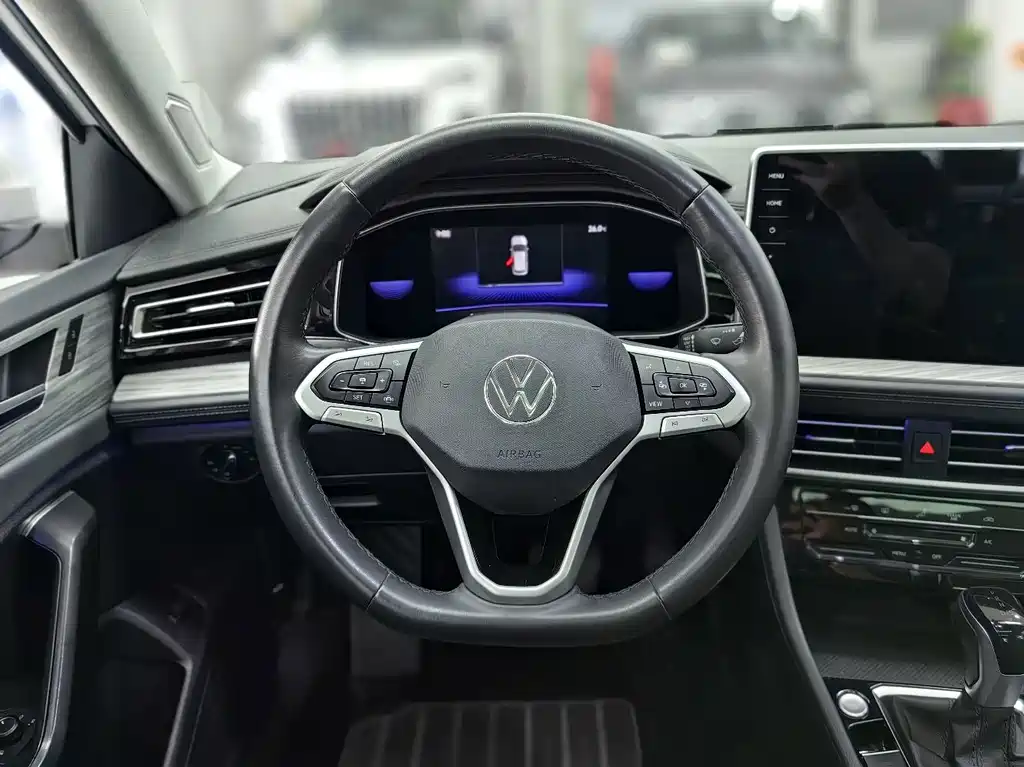 Volkswagen Sagitar — миниатюра 10