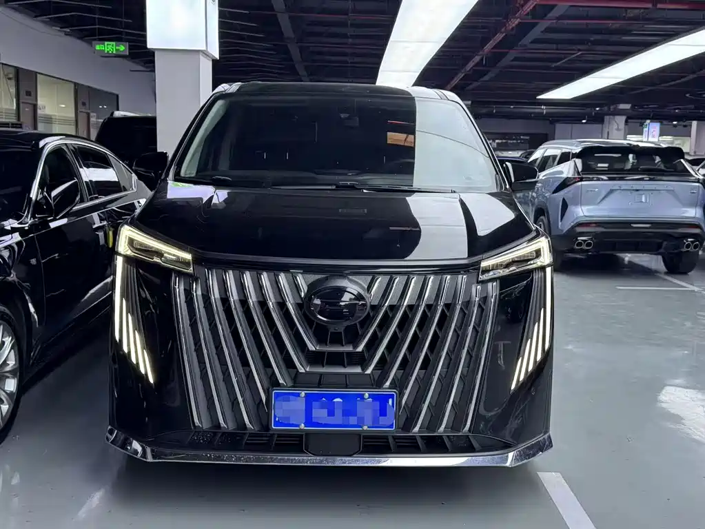 GAC Motor Trumpchi M8 — миниатюра 2