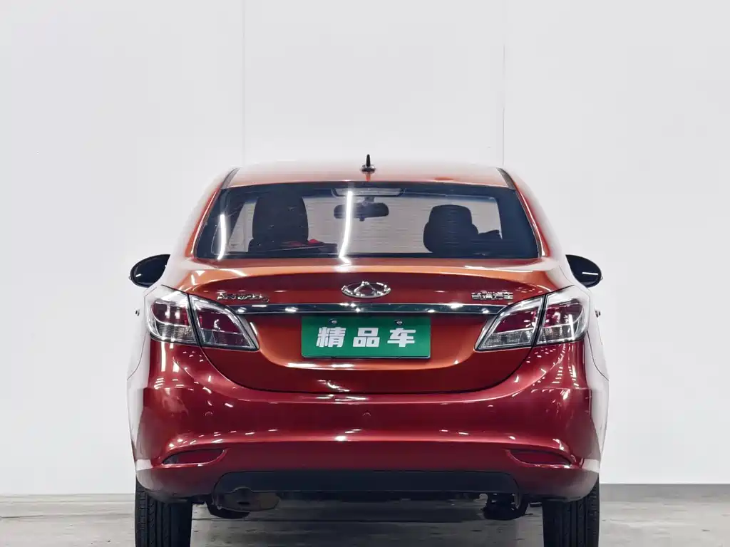 Chery Arrizo 3 — миниатюра 5