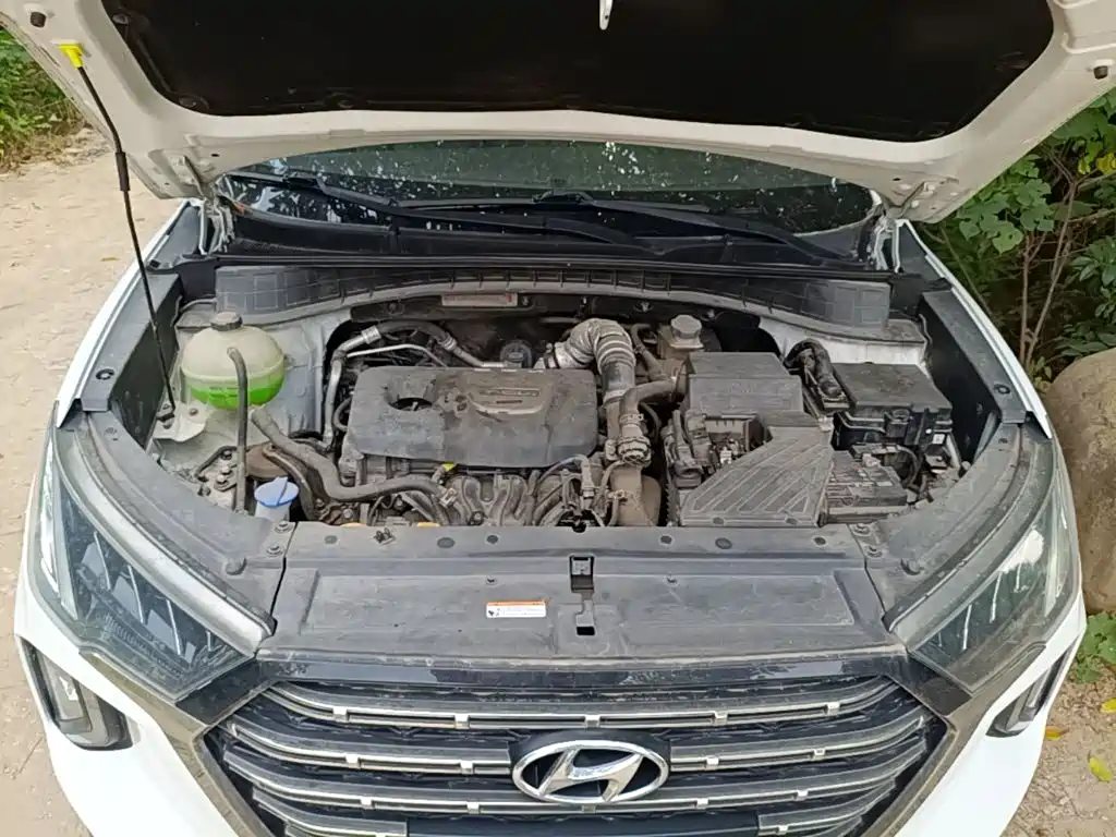 Hyundai Tucson — миниатюра 20
