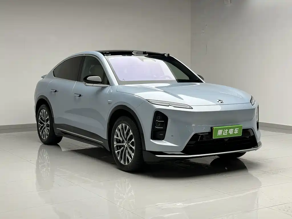 NIO EC6 — миниатюра 3