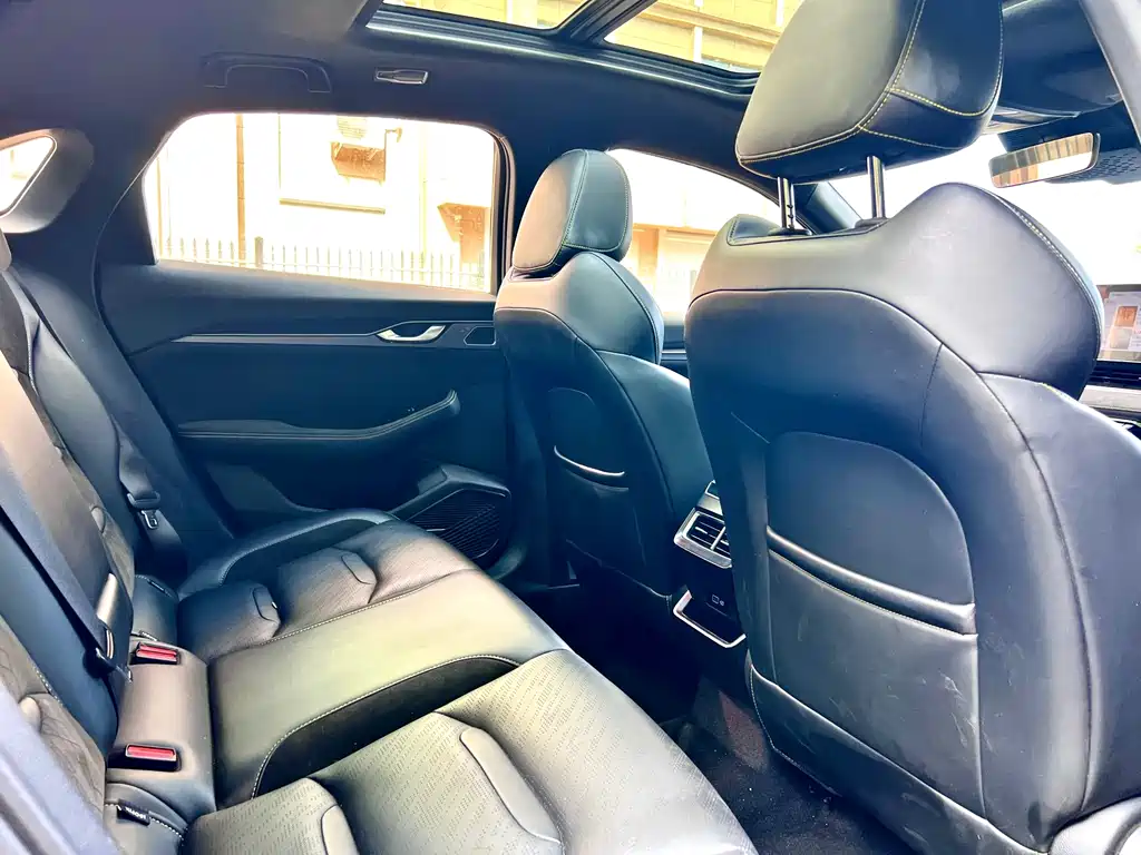 Geely Xingrui — миниатюра 12