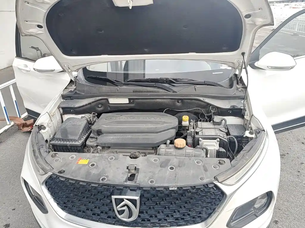 Baojun 510 — миниатюра 20