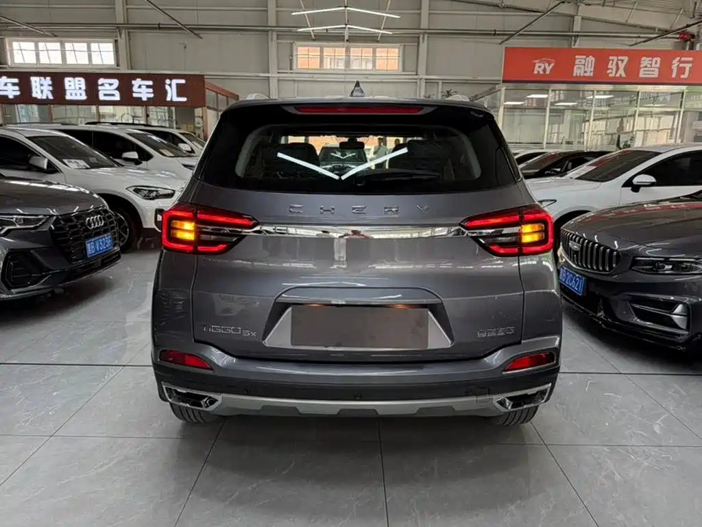 Chery Tiggo 5x — миниатюра 8