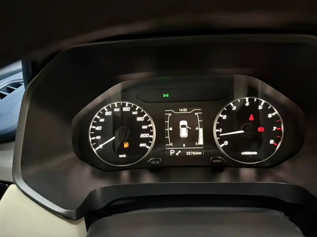 Chery Tiggo 5x — миниатюра 11