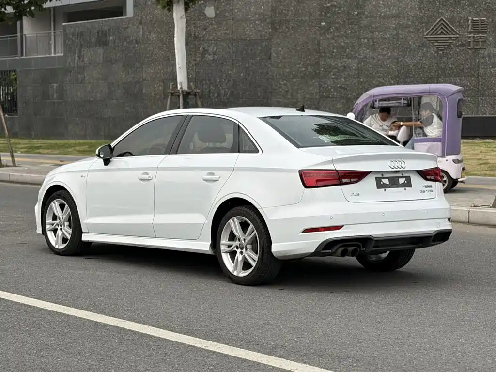 Audi A3 — миниатюра 5