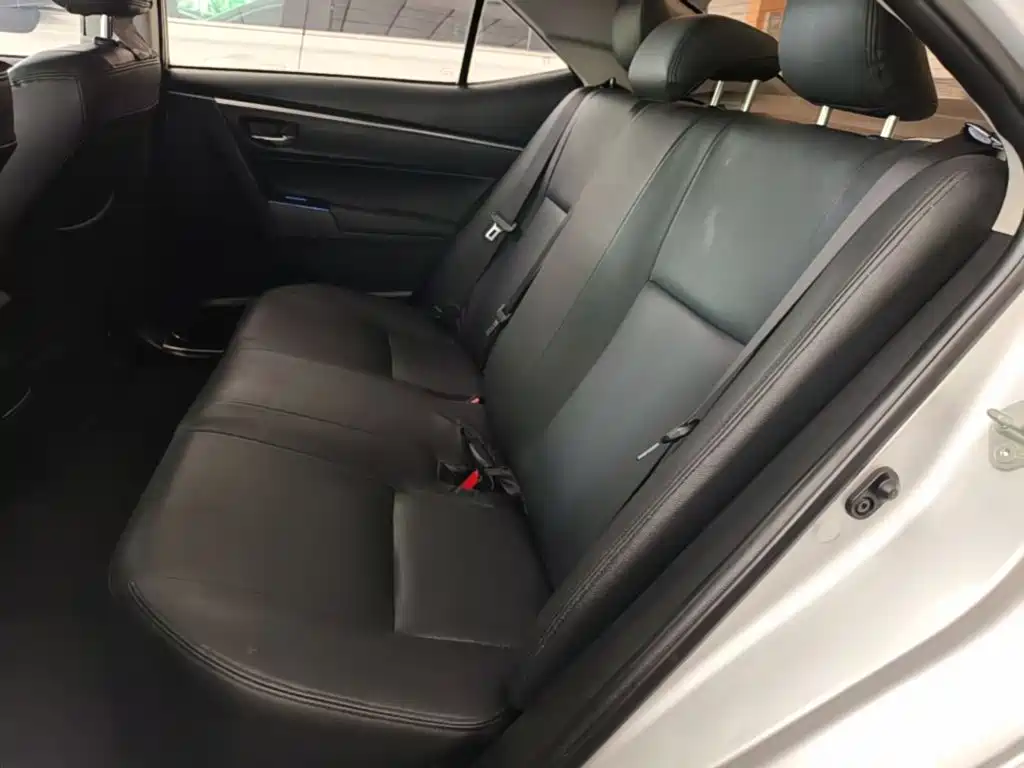 Toyota Corolla — миниатюра 17