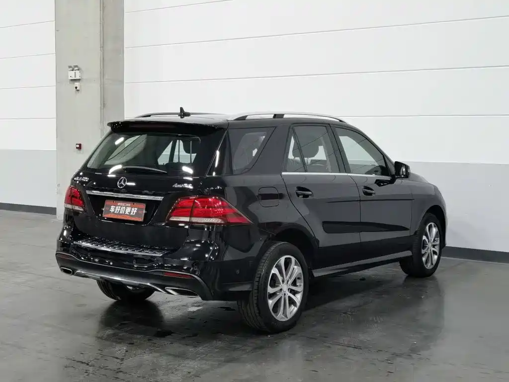 Mercedes-Benz GLE (Import)