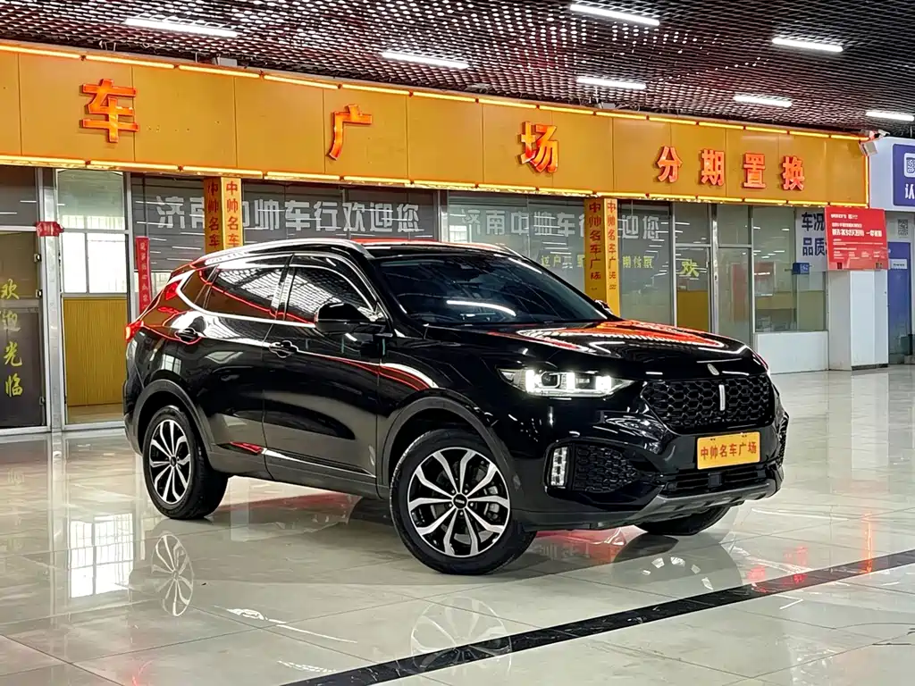 Wey Wey VV6 — миниатюра 3