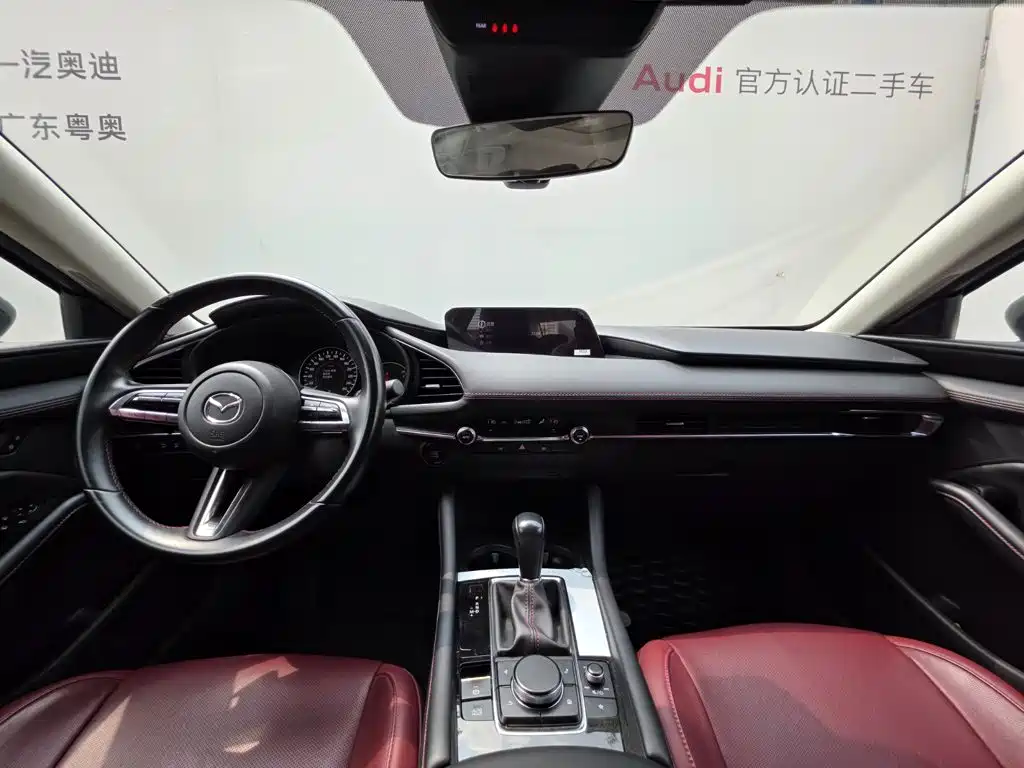 Mazda 3 Axela — миниатюра 16