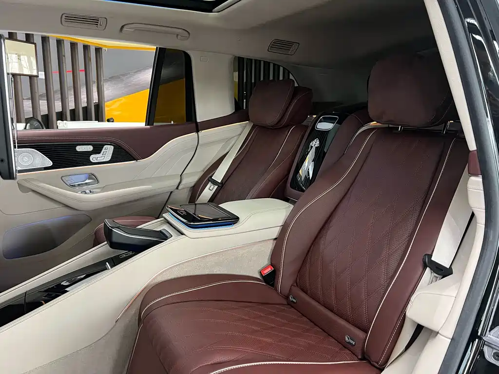 Mercedes-Benz Maybach GLS 2024 GLS 480 4MATIC