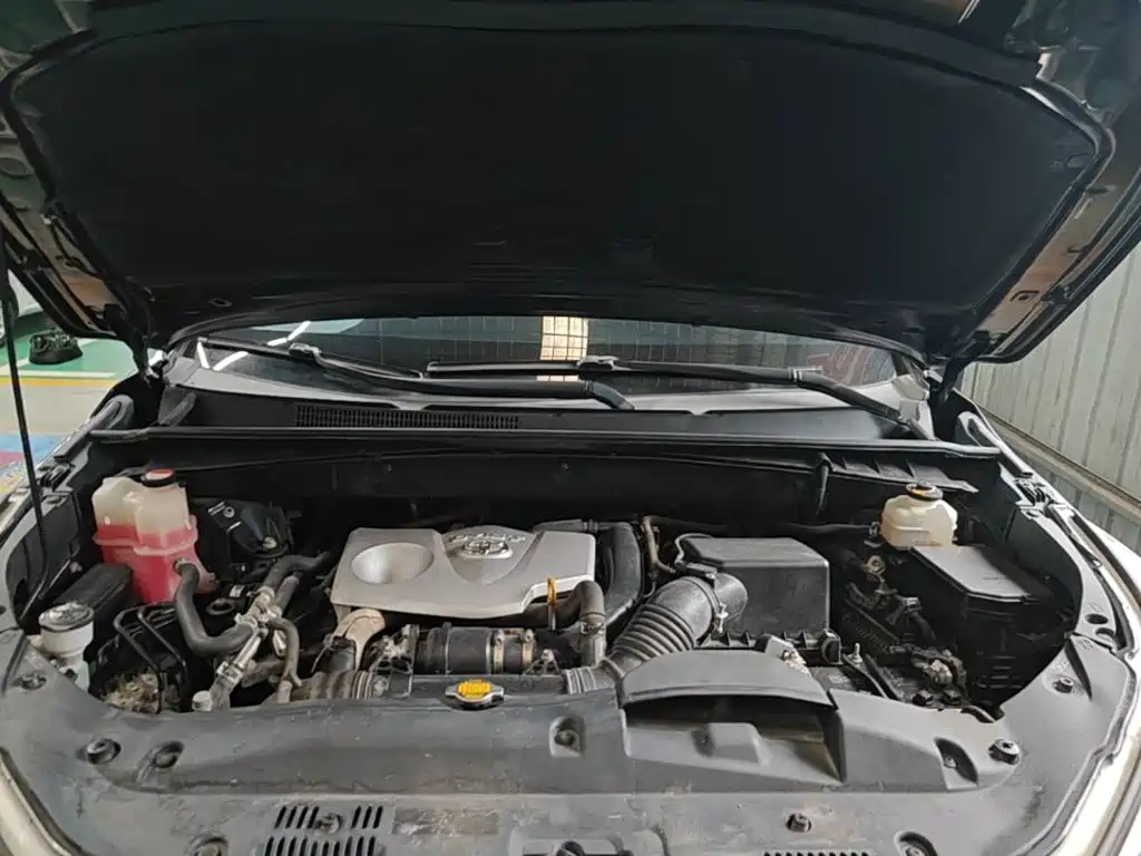 Toyota Highlander — миниатюра 20