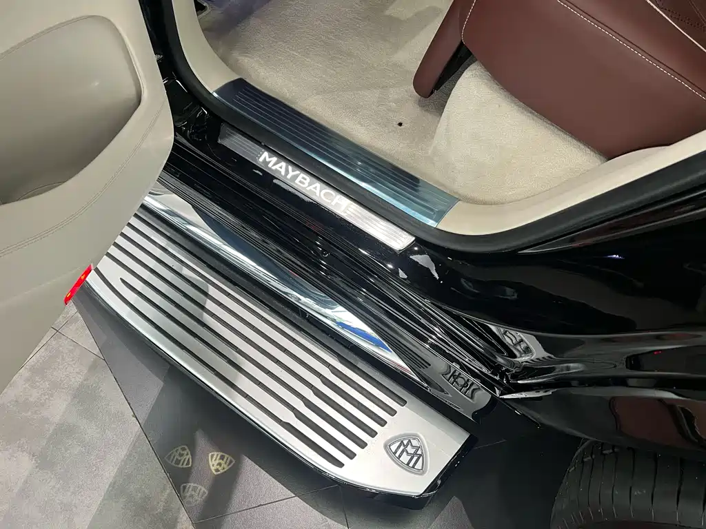 Mercedes-Benz Maybach GLS 2024 GLS 480 4MATIC