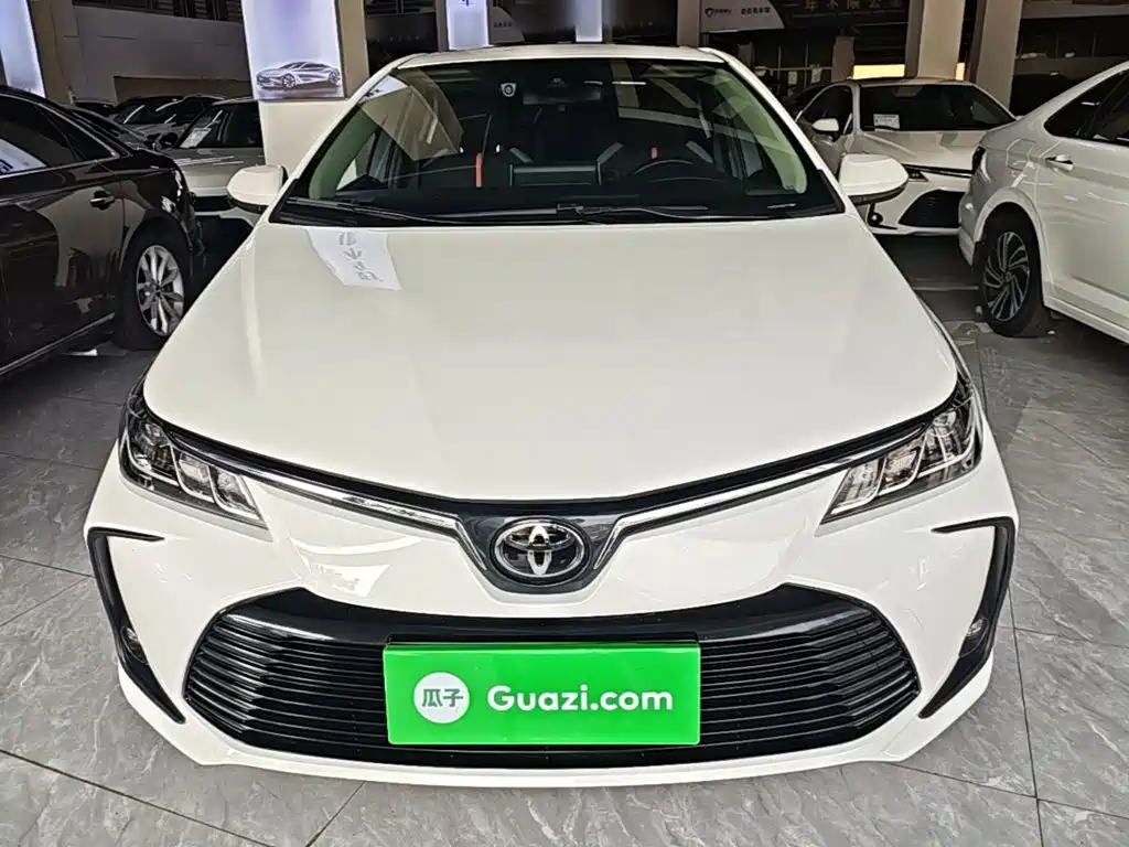 Toyota Corolla — миниатюра 3