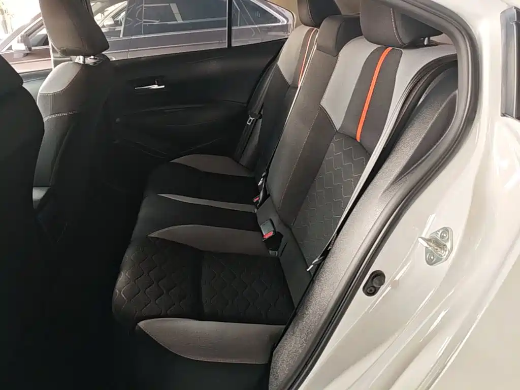 Toyota Corolla — миниатюра 17