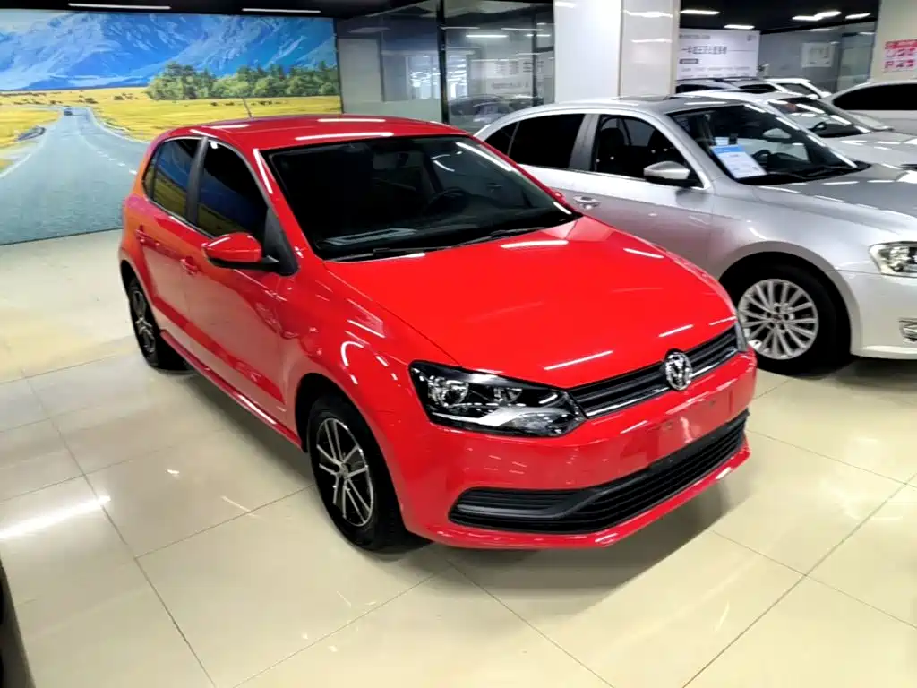 Volkswagen Polo — миниатюра 4