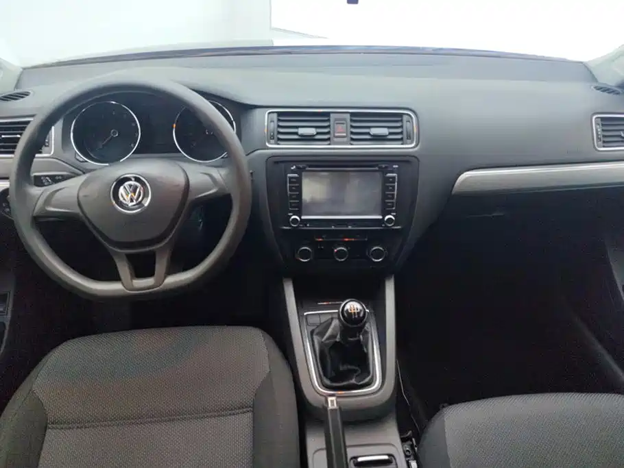 Volkswagen Sagitar — миниатюра 12
