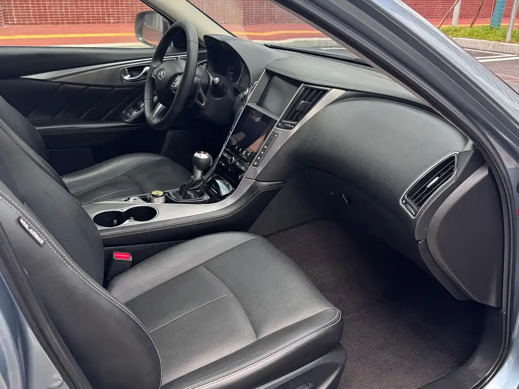 Infiniti Q50 — миниатюра 10