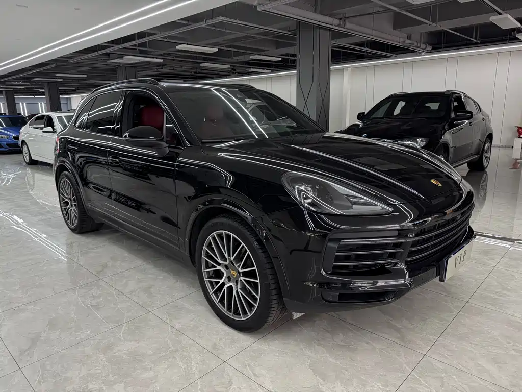 Porsche Cayenne 2023 Cayenne 3.0T