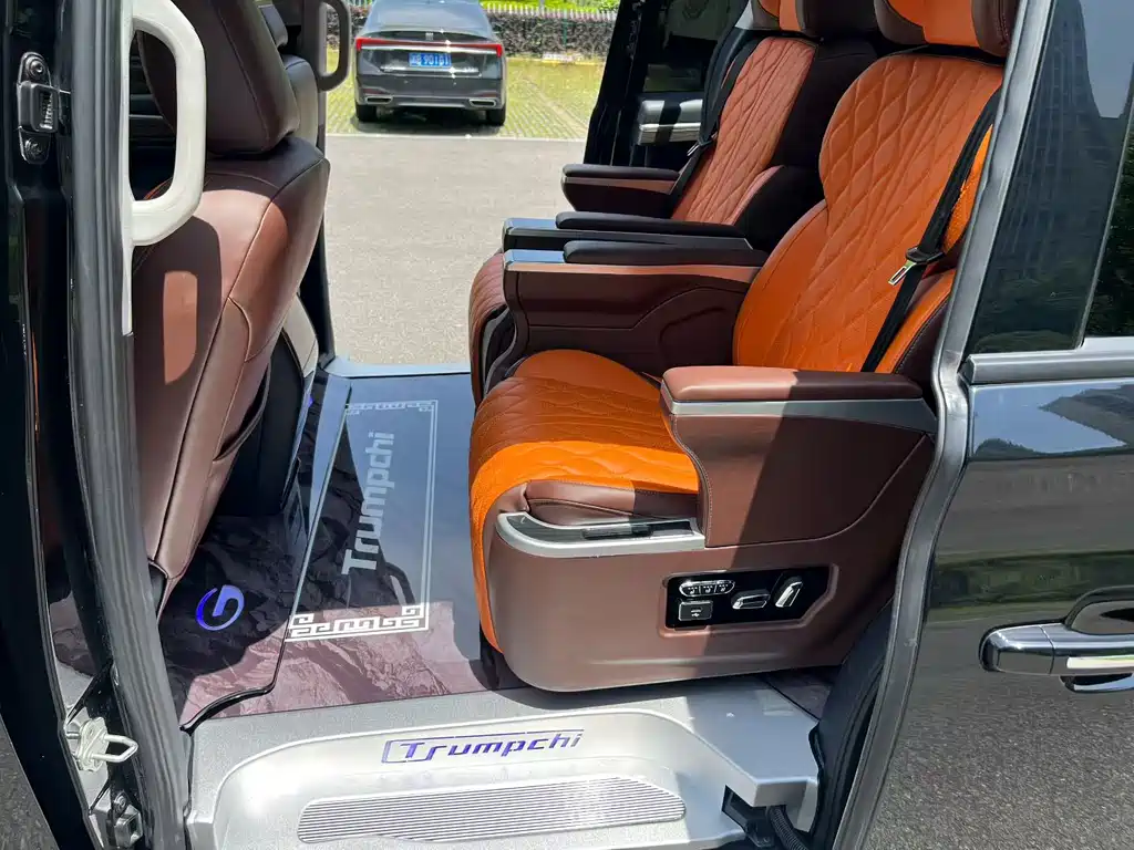 GAC Motor Trumpchi M8 — миниатюра 10