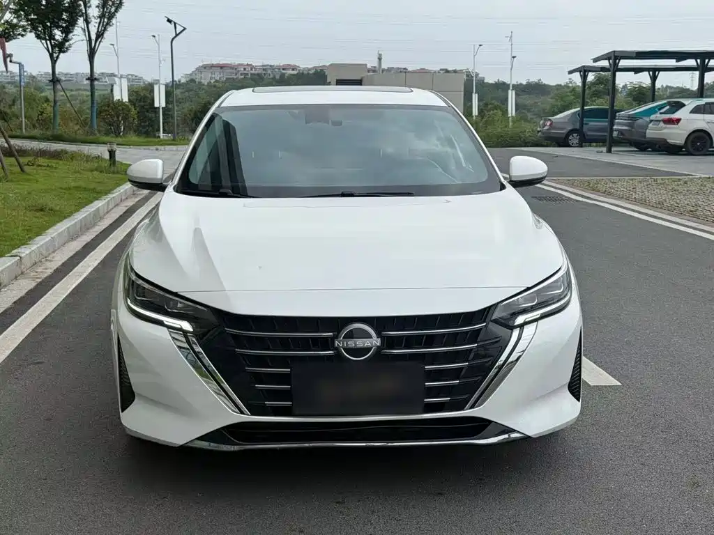 Nissan Sylphy — миниатюра 3