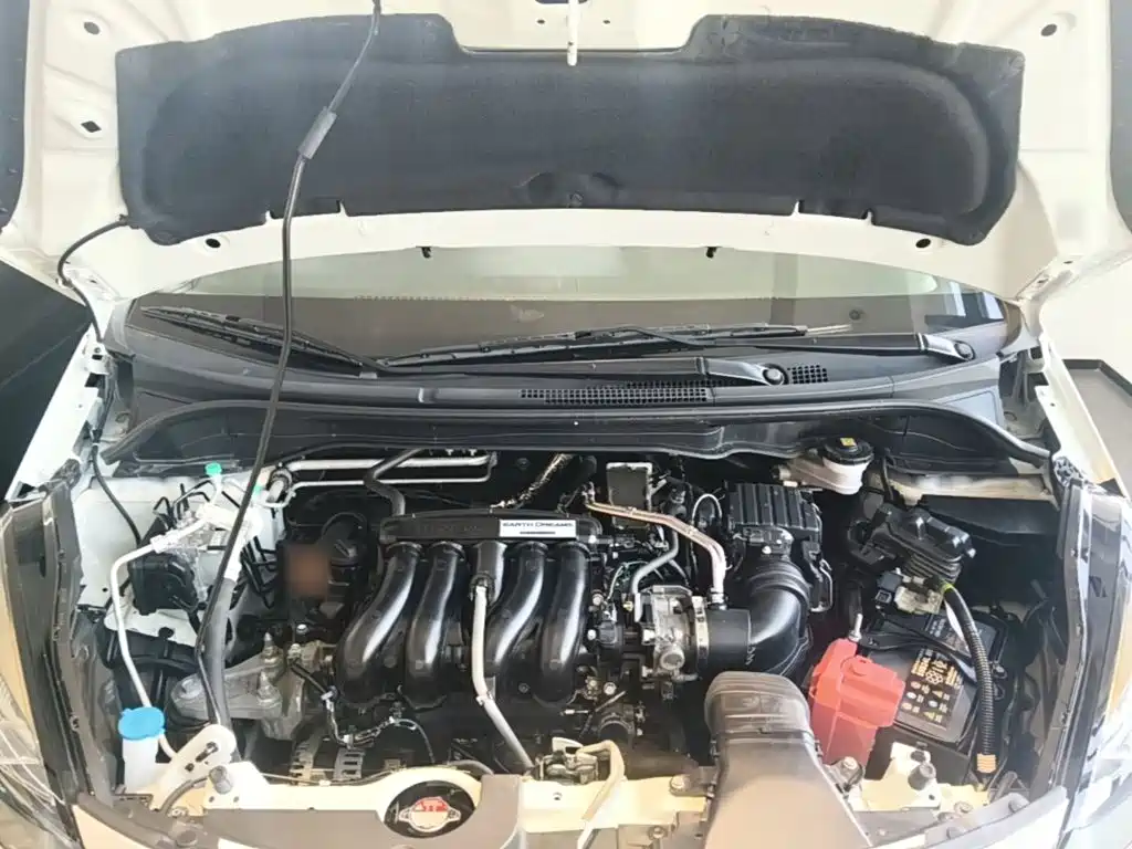Honda Fit — миниатюра 20