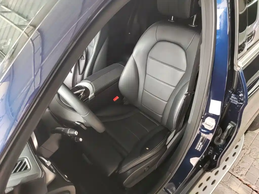 Mercedes-Benz GLC — миниатюра 15
