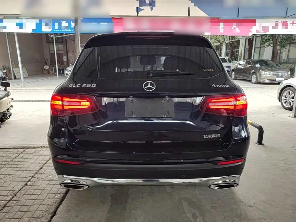 Mercedes-Benz GLC — миниатюра 6