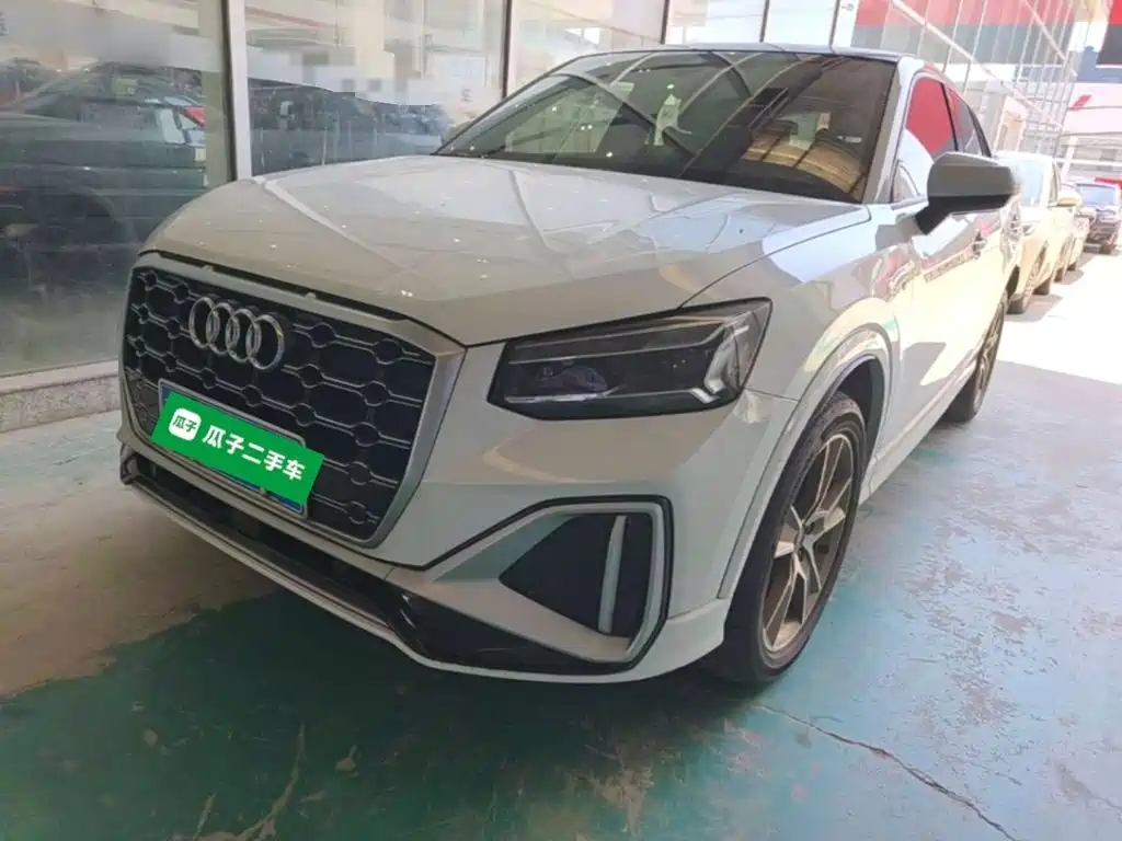 奥迪Q2L 2023款 35TFSI 时尚动感型 2023