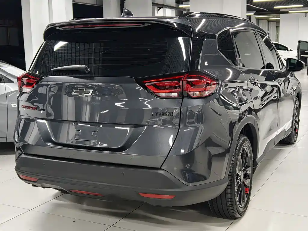 Chevrolet Volando — миниатюра 3