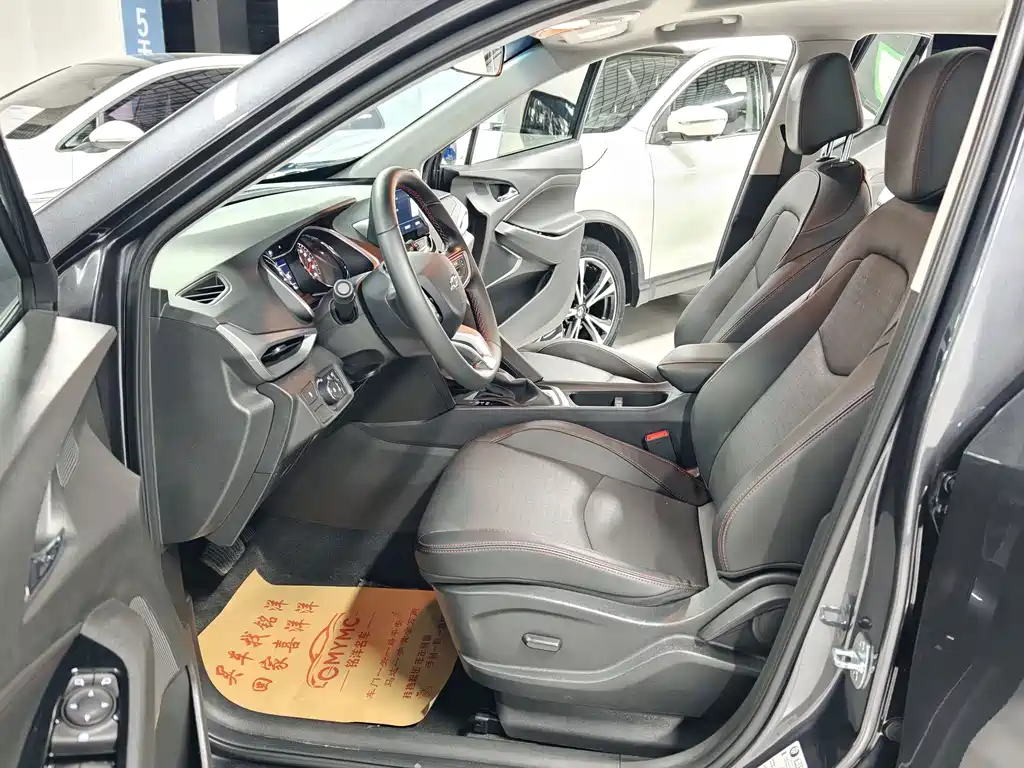 Chevrolet Volando — миниатюра 6