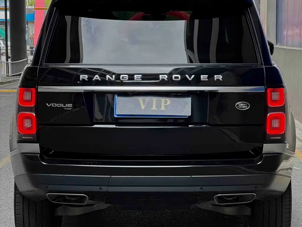 Land Rover Range Rover — миниатюра 5