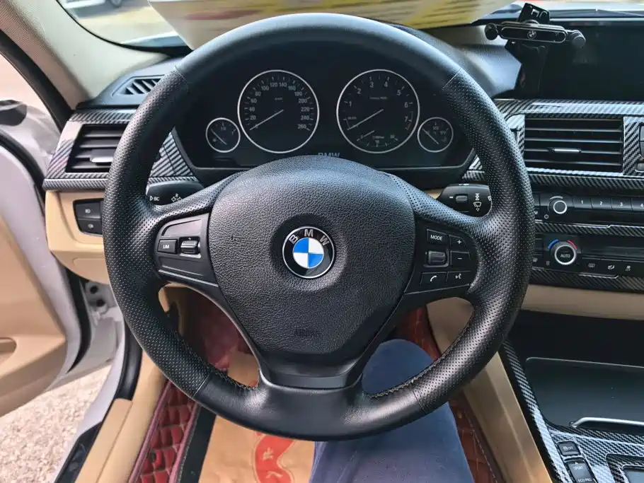 BMW 3 Series — миниатюра 15