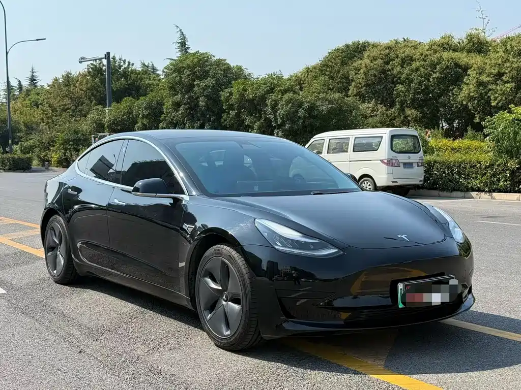 Tesla Model 3 — миниатюра 3