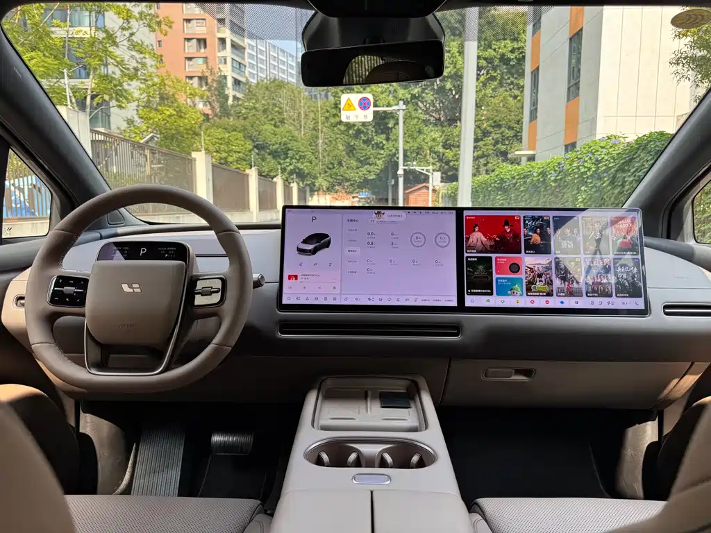 Li Auto Li i6 — миниатюра 11
