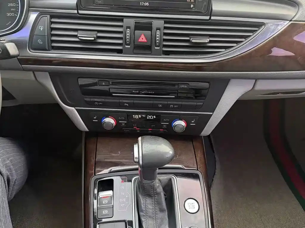 Audi A6L — миниатюра 6