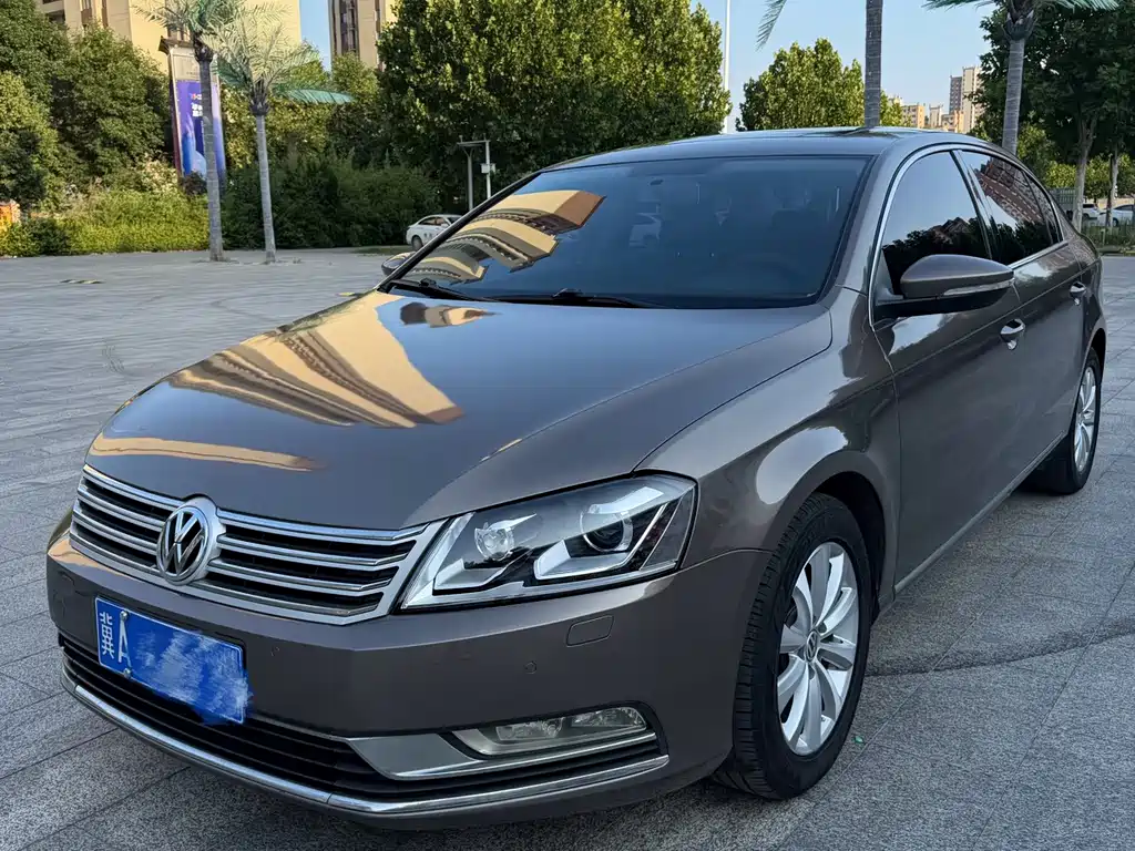 Volkswagen Magotan