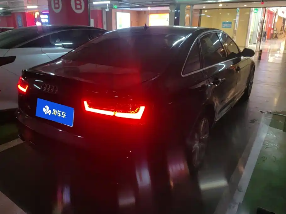 Audi A6L 2015 TFSI