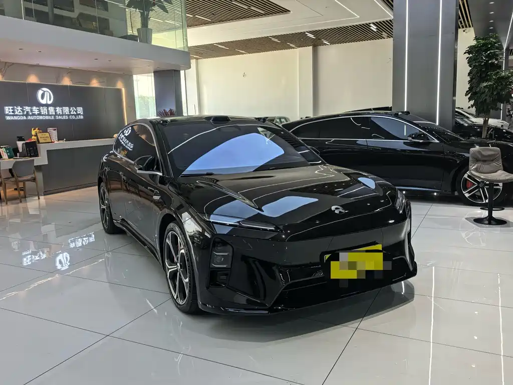 NIO ET5T — миниатюра 3