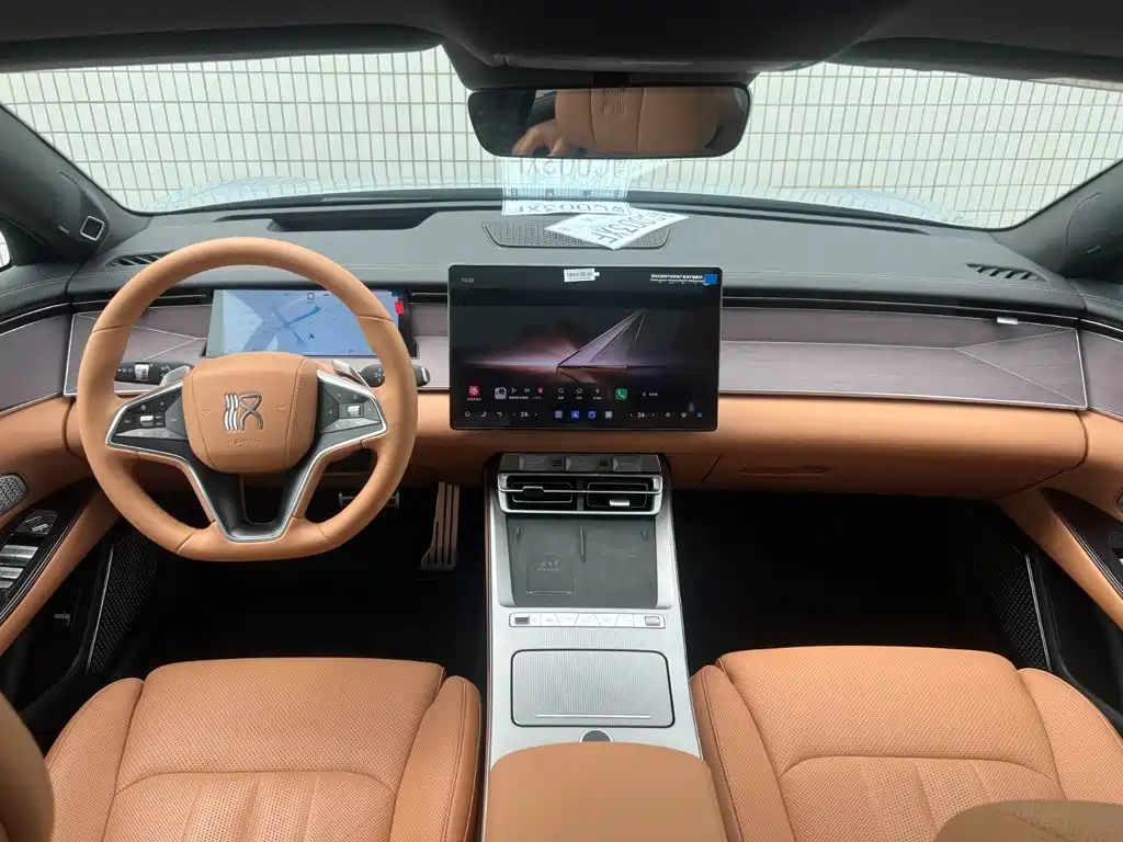 BYD Han L — миниатюра 6