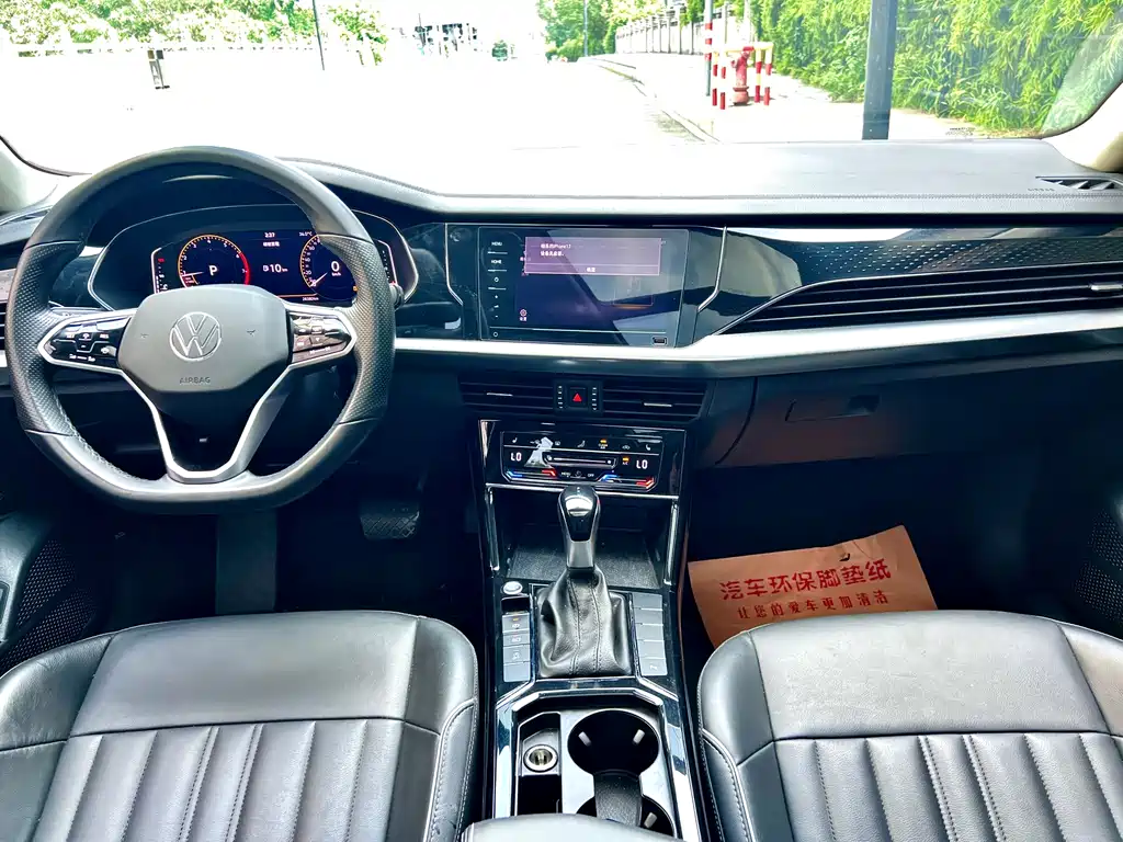 Volkswagen Passat — миниатюра 11