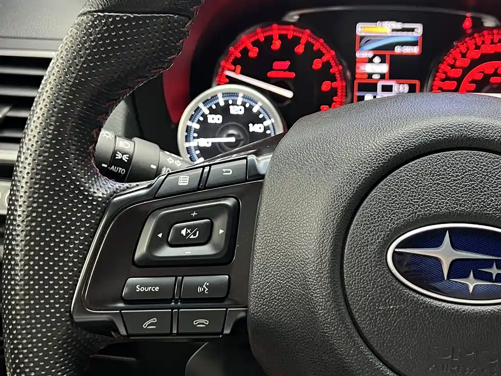 Subaru Impreza — миниатюра 38