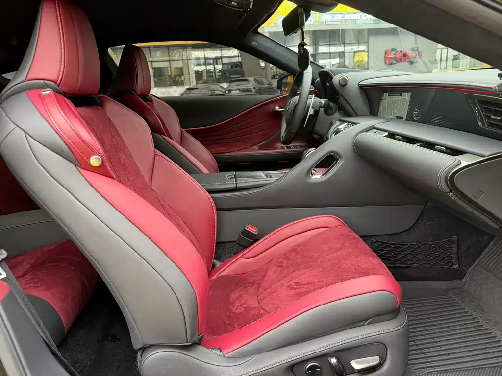 Lexus LC — миниатюра 8