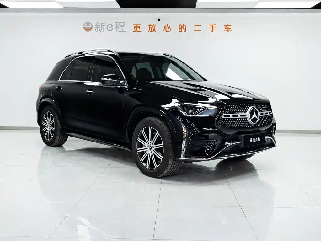MERCEDES-BENZ GLE