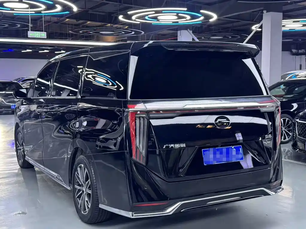 GAC Motor Trumpchi M8 — миниатюра 16
