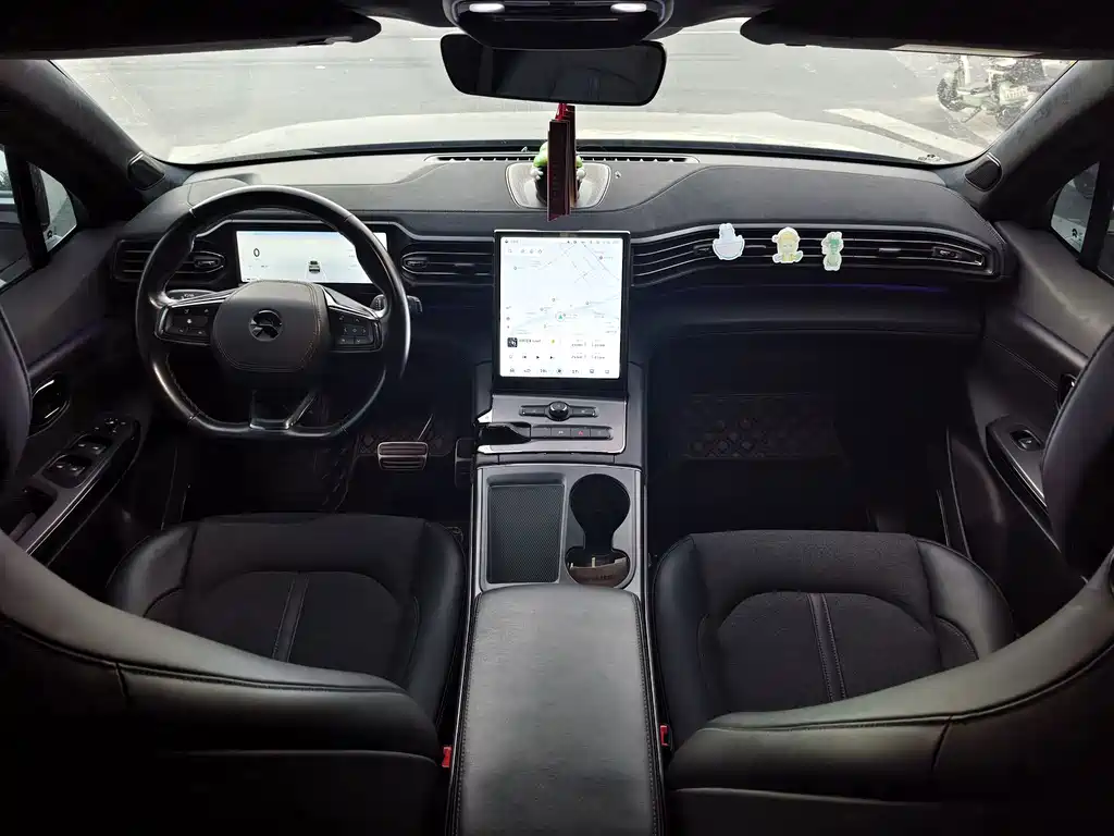 NIO EC6 — миниатюра 9