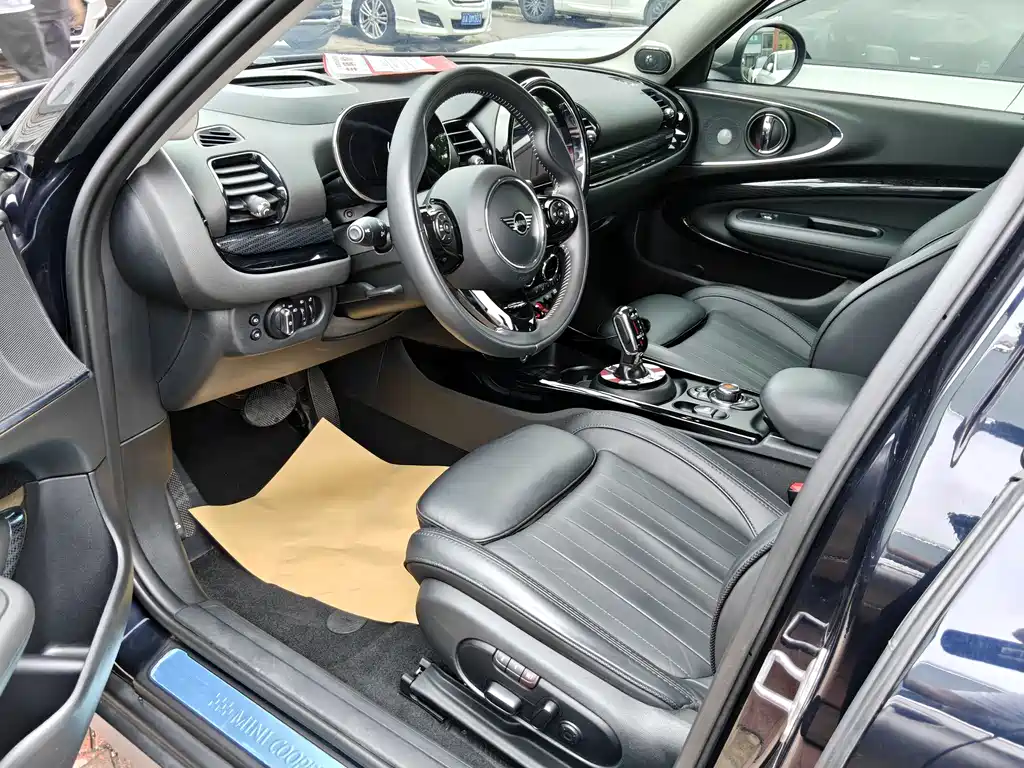 Mini Clubman 2021 2.0T COOPER S
