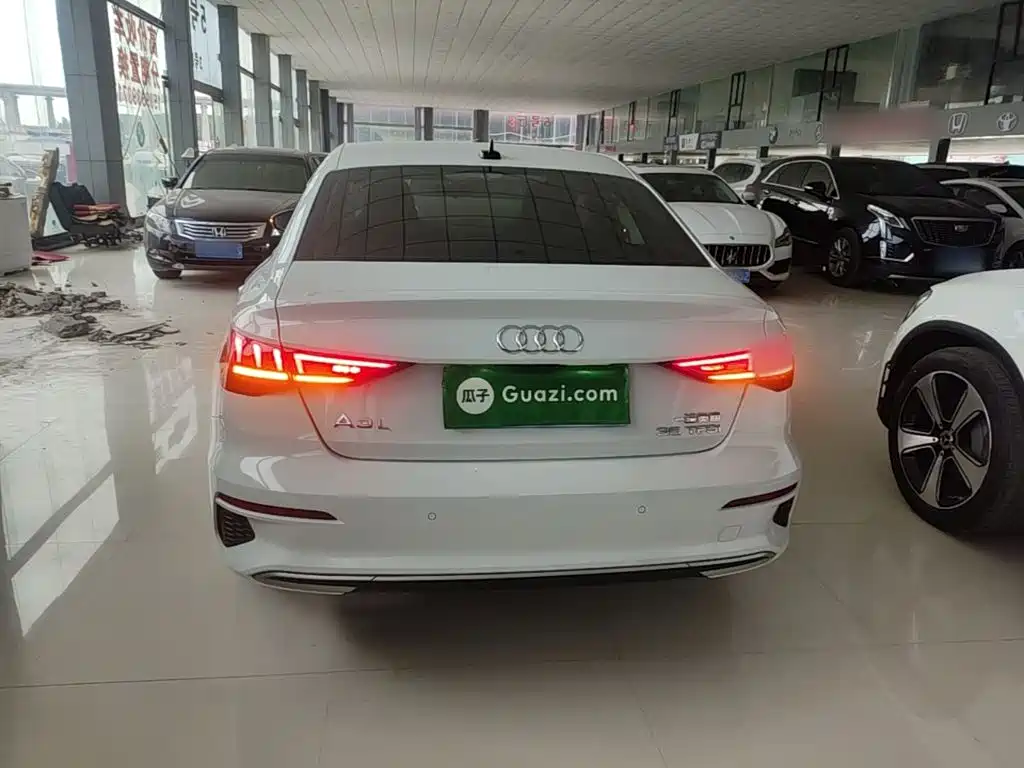 Audi A3 2021 A3L Limousine 35 TFSI